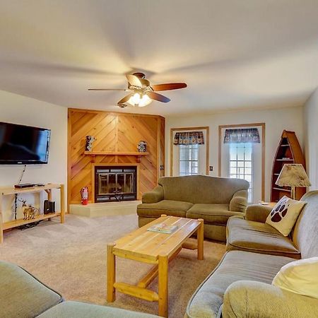 Brown Family Condo For Families Golf Trips And Girls Getaways Wisconsin Dells Eksteriør bilde
