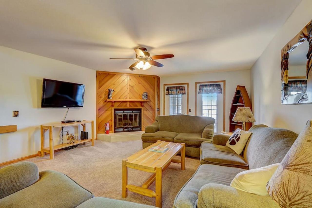 Brown Family Condo For Families Golf Trips And Girls Getaways Wisconsin Dells Eksteriør bilde