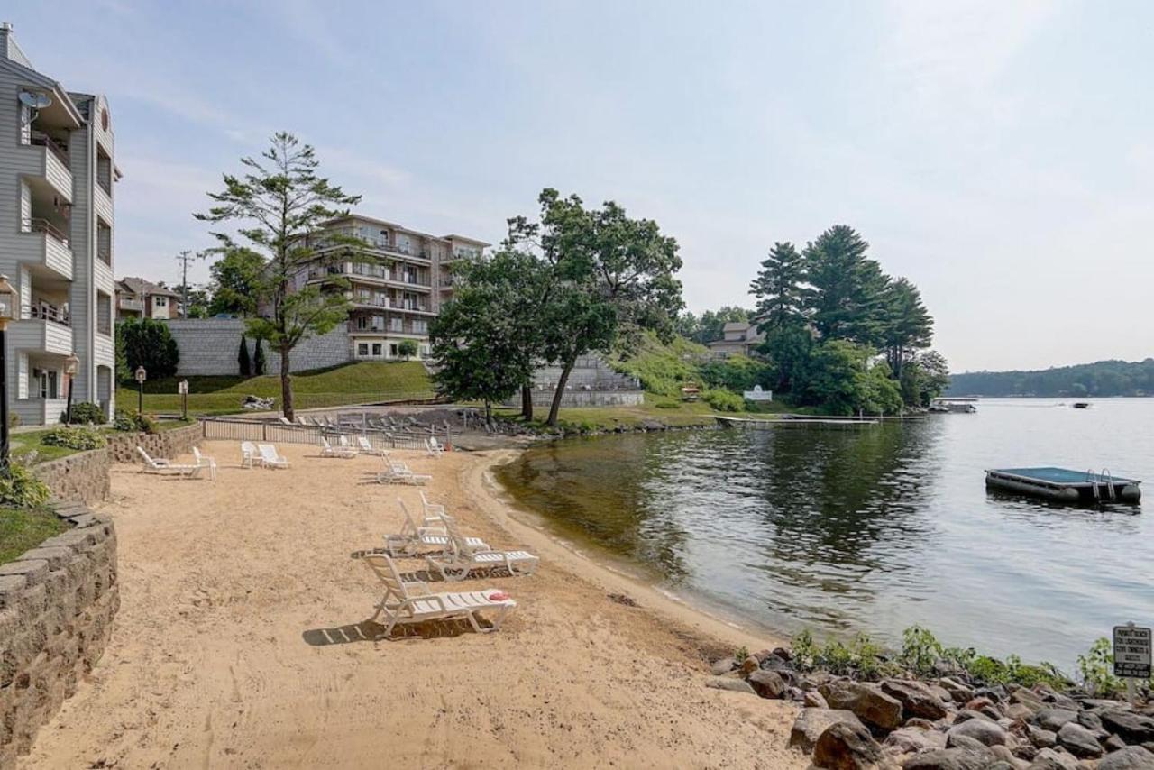 Brown Family Condo For Families Golf Trips And Girls Getaways Wisconsin Dells Eksteriør bilde