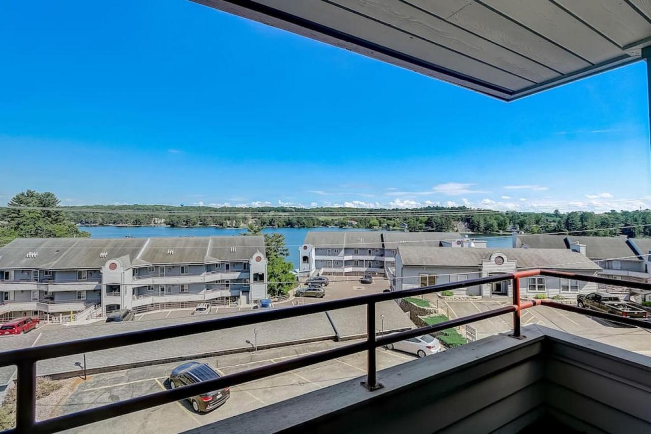 Brown Family Condo For Families Golf Trips And Girls Getaways Wisconsin Dells Eksteriør bilde