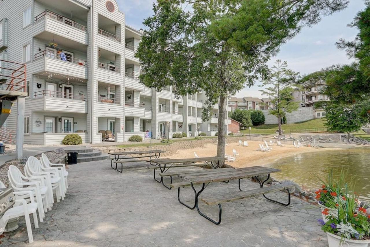 Brown Family Condo For Families Golf Trips And Girls Getaways Wisconsin Dells Eksteriør bilde