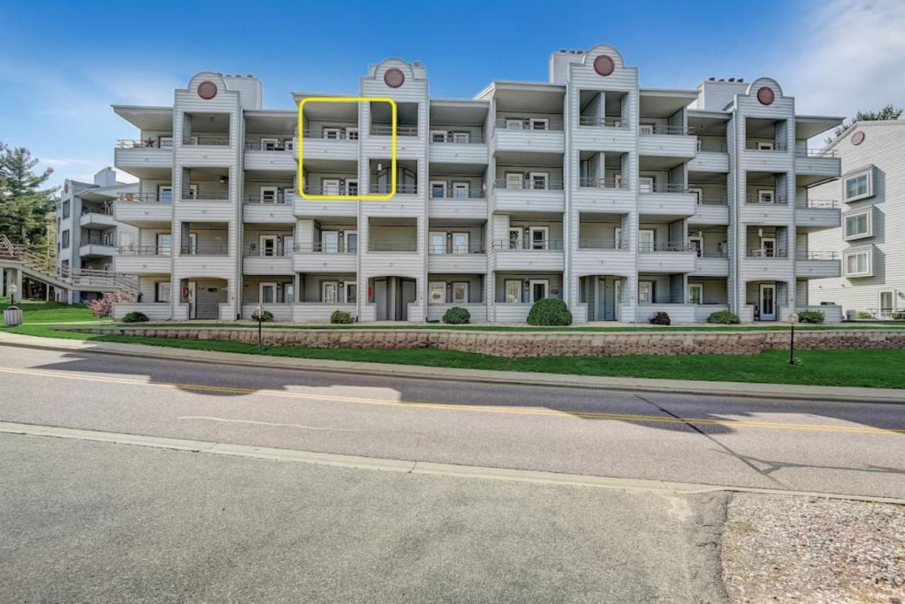 Brown Family Condo For Families Golf Trips And Girls Getaways Wisconsin Dells Eksteriør bilde