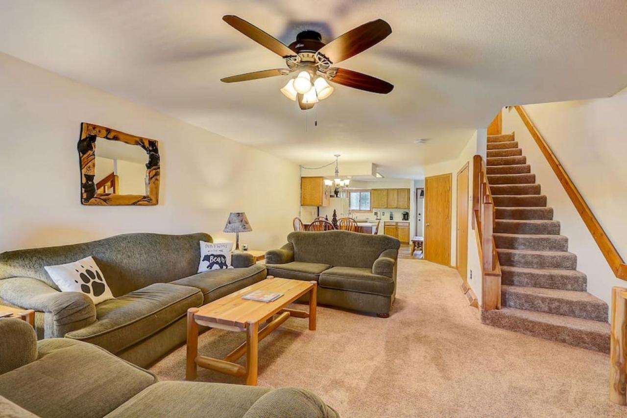Brown Family Condo For Families Golf Trips And Girls Getaways Wisconsin Dells Eksteriør bilde